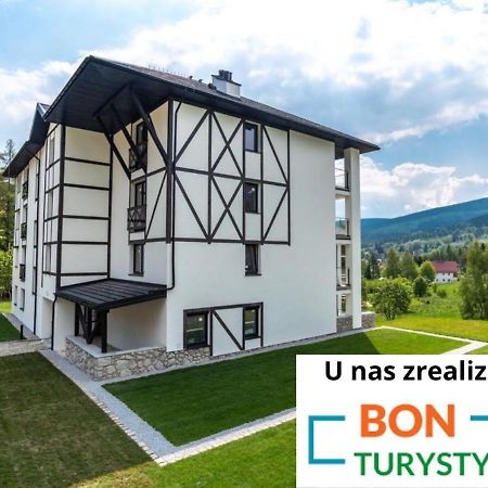 Apartamenty Amira W Kompleksie Apartamenty Piano Swieradow-Zdroj Exterior photo